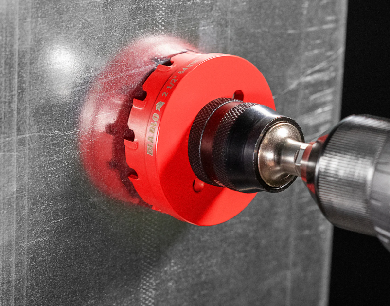 Diablo Tools DHS1750CF 1-3/4" Steel Demon™ Carbide Teeth Hole Cutter - Edmondson Supply