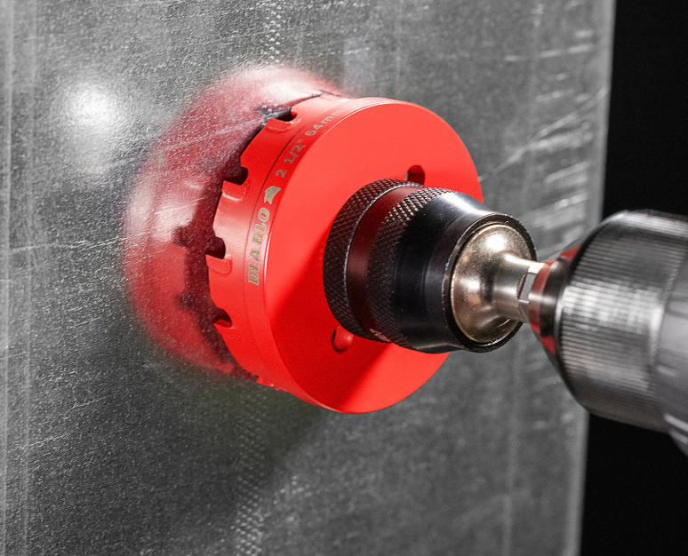 Diablo Tools DHS2000CF 2" Steel Demon™ Carbide Teeth Hole Cutter - Edmondson Supply