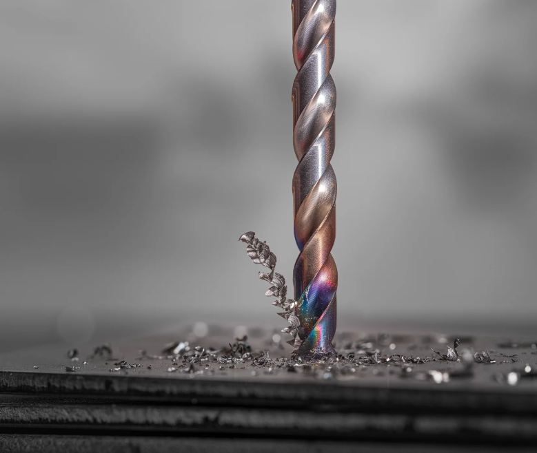 Diablo Tools DMD12JP1 1/2" Metal Demon™ Drill Bit for Mild, Hardened and Stainless Steels - Edmondson Supply