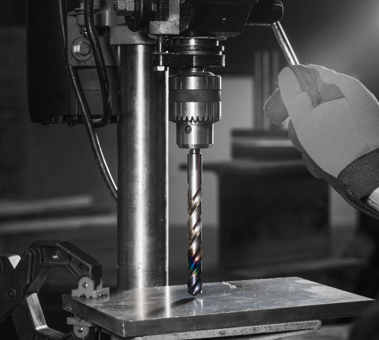 Diablo Tools DMD12JP1 1/2" Metal Demon™ Drill Bit for Mild, Hardened and Stainless Steels - Edmondson Supply