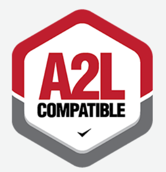 JB Industries SHLD-E4-A2L SHIELD A2L Refrigerant Locking Caps (4-Pack) - Edmondson Supply