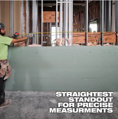 Milwaukee 48-22-1216M Wide Blade Magnetic Tape Measure - Edmondson Supply