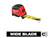 Milwaukee 48-22-1216M Wide Blade Magnetic Tape Measure - Edmondson Supply