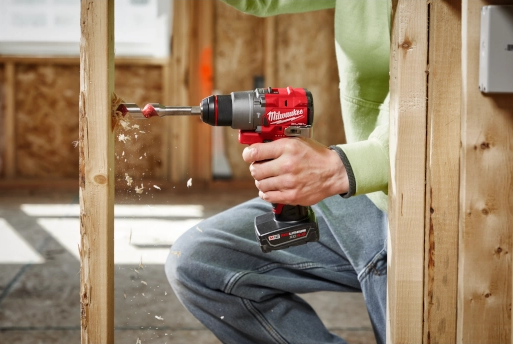 Milwaukee 3404-20 M12 FUEL™ 1/2" Hammer Drill/Driver - Edmondson Supply