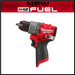 Milwaukee 3404-20 M12 FUEL™ 1/2" Hammer Drill/Driver - Edmondson Supply