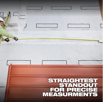 Milwaukee 48-22-1216 Wide Blade Tape Measures - Edmondson Supply