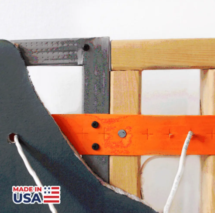 Rack-A-Tiers 32050 Poke-E-Cable Holder - Edmondson Supply