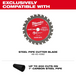 Milwaukee 3469-20 M18 FUEL™ ½”-1” Steel Pipe Cutter - Edmondson Supply