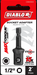 Diablo DSA0500 1/4" Hex to 1/2" Square Socket Adapter - Edmondson Supply