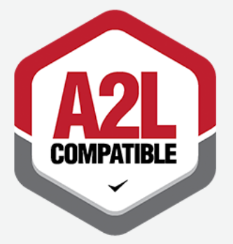 JB Industries SHLD-A2L4 A2L 1/4" Refrigerant Locking Caps (4-pack) - Edmondson Supply