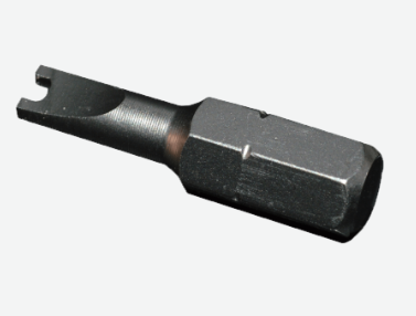 JB Industries SHLD-A2L4 A2L 1/4" Refrigerant Locking Caps (4-pack) - Edmondson Supply