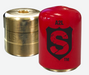 JB Industries SHLD-A2L4 A2L 1/4" Refrigerant Locking Caps (4-pack) - Edmondson Supply