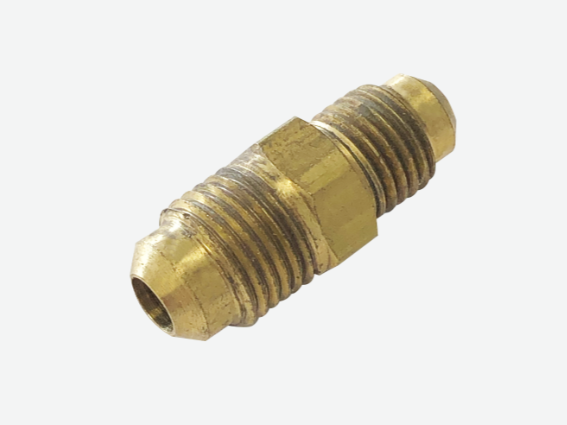 JB Industries UR2-64 3/8"x1/4" Reducing Flare Union (10-pack) - Edmondson Supply