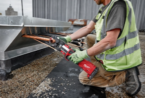 Milwaukee 49-16-2661M 1/4" - 7/8" Streamline™ ACR Press Jaw Kit for M18™ FORCE LOGIC™ Press Tools - Edmondson Supply