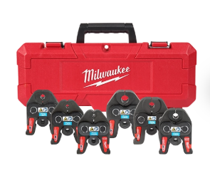 Milwaukee 49-16-2661M 1/4" - 7/8" Streamline™ ACR Press Jaw Kit for M18™ FORCE LOGIC™ Press Tools - Edmondson Supply