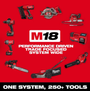 Milwaukee 2940-20 M18™ Brushless Stick Transfer Pump - Edmondson Supply