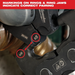 Milwaukee 49-16-2697X IPS-P Pivoting Press Ring Kit 1/2" - 2" - Edmondson Supply