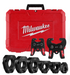 Milwaukee 49-16-2697X IPS-P Pivoting Press Ring Kit 1/2" - 2" - Edmondson Supply