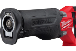 Milwaukee 2821-21 M18 FUEL™ SAWZALL® Recip Saw - 1 Battery XC5.0 Kit - Edmondson Supply