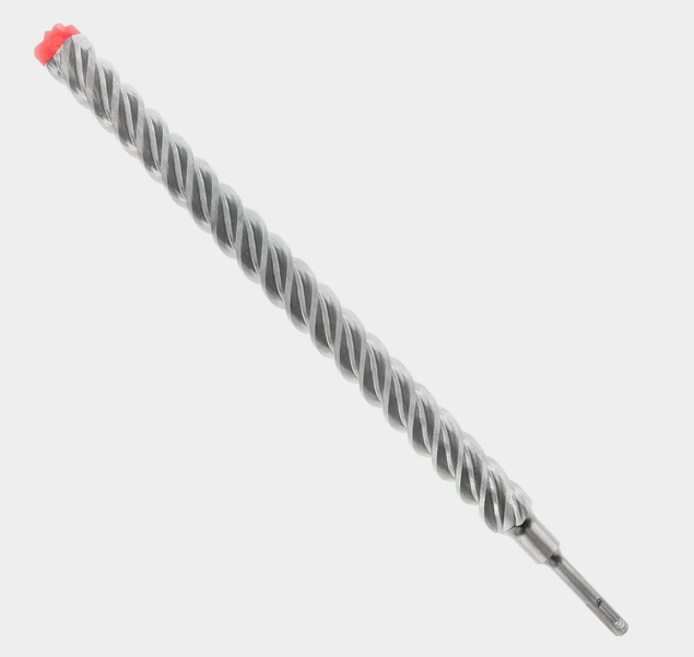 Diablo Tools DMAPL4330 1-1/4" x 16" x 18" Rebar Demon™ SDS-Plus 4-Cutter Full Carbide Head Hammer Drill Bit - Edmondson Supply