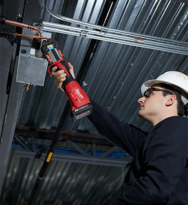 Milwaukee 49-16-2657M Streamline® ACR Press Jaw for M18™ FORCE LOGIC™ Press Tools 1-1/8" - Edmondson Supply