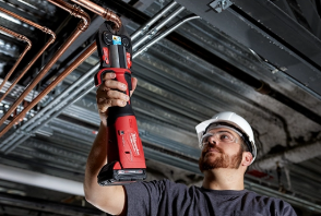 Milwaukee 49-16-2657M Streamline® ACR Press Jaw for M18™ FORCE LOGIC™ Press Tools 1-1/8" - Edmondson Supply