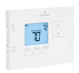White-Rodgers 1F75C-11PR, 70 Series Thermostat - Edmondson Supply