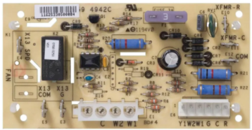 Copeland White-Rodgers 48M55-751, Air Handler Control - Edmondson Supply