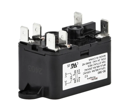 Copeland White Rodgers 90-380S1 Switching Fan Relay SPNO/SPNC - Edmondson Supply