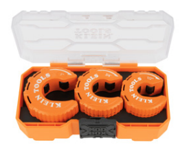 Klein Tools 50048 C-Style Tubing Cutter 3-Piece Set - Edmondson Supply