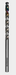 Diablo Tools DMD532JP1 5/32" Metal Demon™ Drill Bit for Mild, Hardened and Stainless Steels (2-pk) - Edmondson Supply