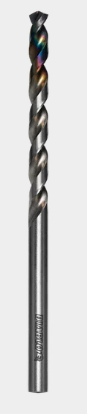 Diablo Tools DMD532JP1 5/32" Metal Demon™ Drill Bit for Mild, Hardened and Stainless Steels (2-pk) - Edmondson Supply