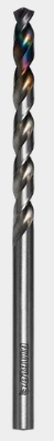 Diablo Tools DMD316JP1 3/16" Metal Demon™ Drill Bit for Mild, Hardened and Stainless Steels (2-pk) - Edmondson Supply