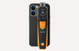 Testo 0563 0860 01 - 860i - Wireless Thermal Imager for Smartphones with Hard Case - Edmondson Supply