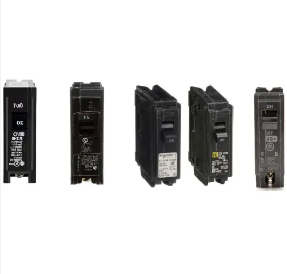 Rack-A-Tiers 79812 BusGuard - Electrical Panelboard Filler (Type QO) - 5 pack - Edmondson Supply