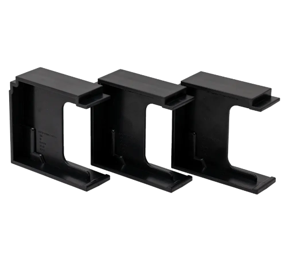 Rack-A-Tiers 79812 BusGuard - Electrical Panelboard Filler (Type QO) - 5 pack - Edmondson Supply