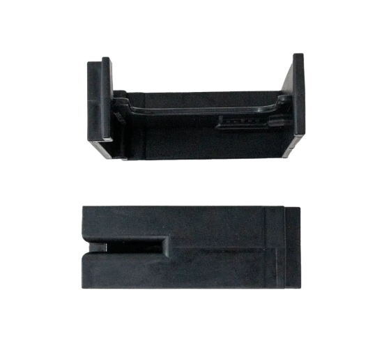 Rack-A-Tiers 79812 BusGuard - Electrical Panelboard Filler (Type QO) - 5 pack - Edmondson Supply