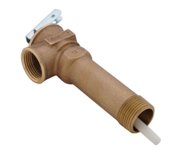 Cash Acme 22348-0150 NCLX-A T&P Relief Valve, 3/4", 150 PSI - Edmondson Supply