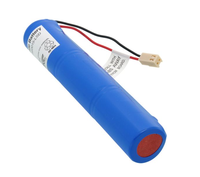 Inficon 712-700-G1 NiMH Replacement Battery Power Stick for Compass, D-TEK Select &amp; D-TEK CO2 Refrigerant Leak Detectors - Edmondson Supply