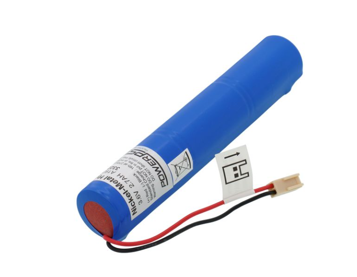 Inficon 712-700-G1 NiMH Replacement Battery Power Stick for Compass, D-TEK Select &amp; D-TEK CO2 Refrigerant Leak Detectors - Edmondson Supply