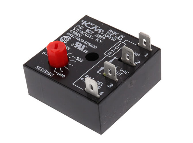 ICM Controls ICM150B 18-30VAC Random Start Timer - Edmondson Supply