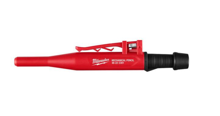 Milwaukee 48-22-3301P Mechanical Pencil (Pencil Only) - Edmondson Supply