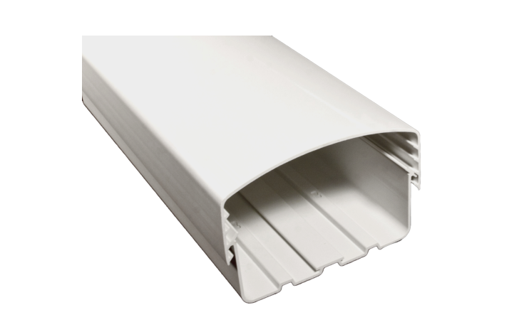 RectorSeal CGKIT 4.5" Wall Duct Kit (White) - Edmondson Supply