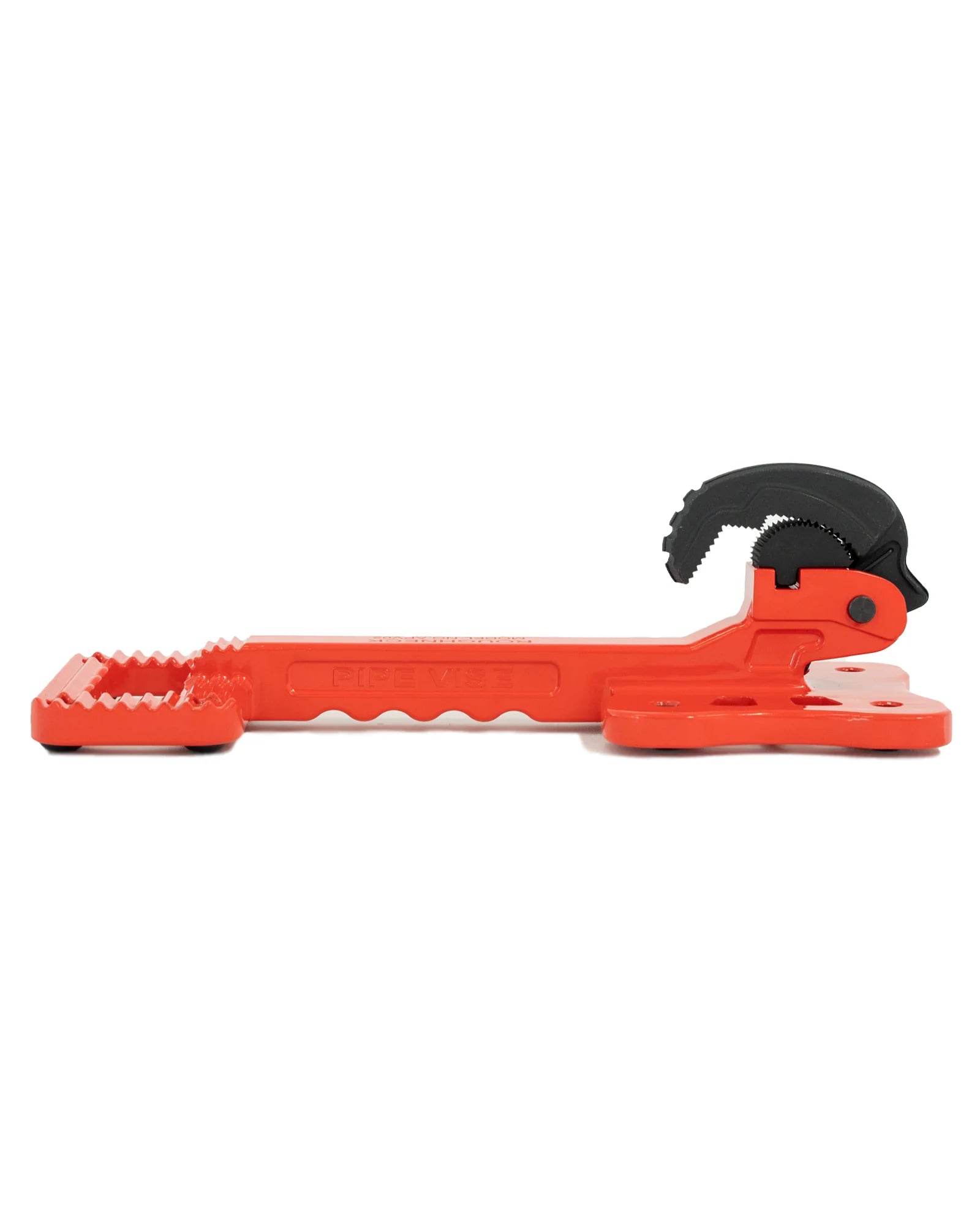 Pipe Vise SPV02 Roughneck 2" Steel Pipe Vise - Edmondson Supply