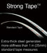 Tajima SS-16BW SIGMA STOP™ Tape Measure, 16-foot - Edmondson Supply