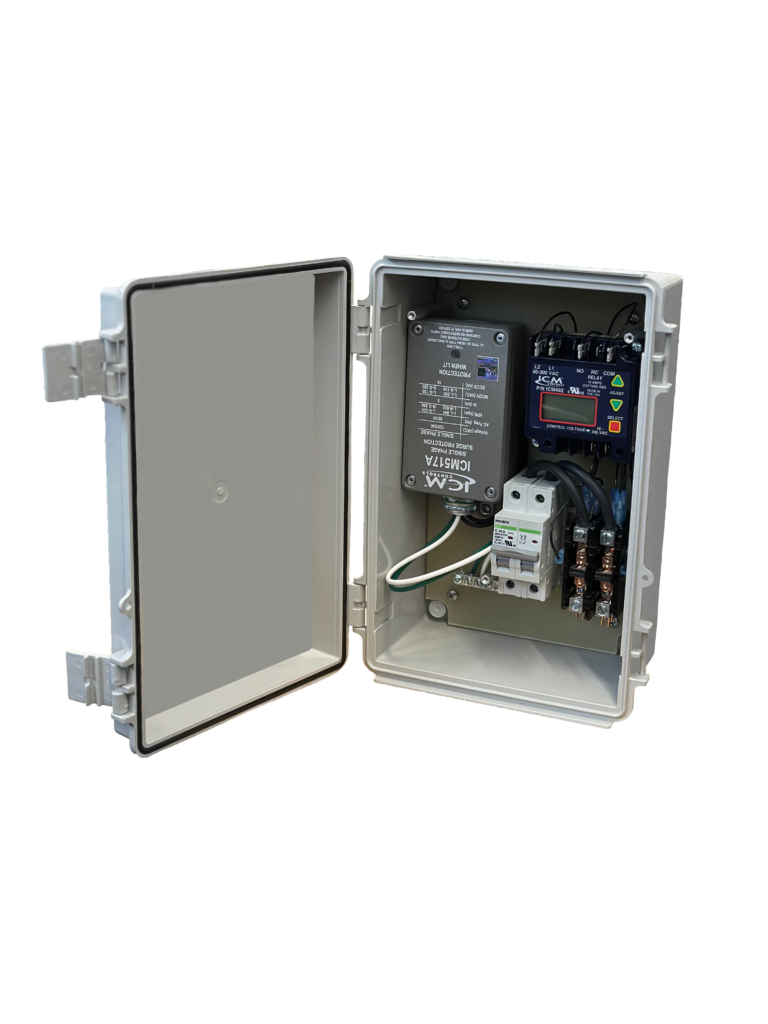 ICM Controls Sentry 3N1 Surge Disconnect Line Voltage Monitor - Edmondson Supply