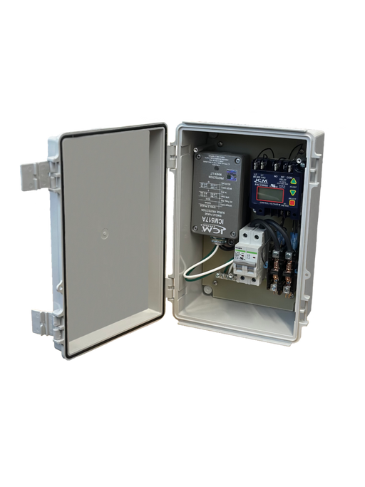 ICM Controls Sentry 3N1 Surge Disconnect Line Voltage Monitor - Edmondson Supply