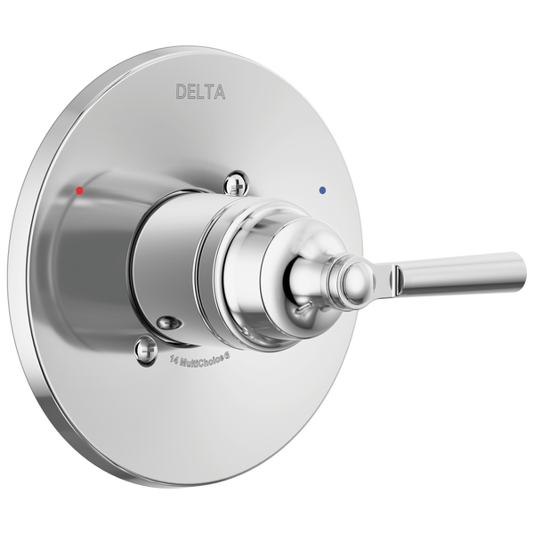 Delta T14035 SAYLOR™ Monitor® 14 Series Valve Only Trim In Chrome