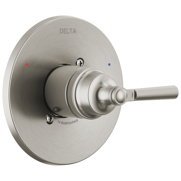Delta T14035-SS SAYLOR™ Monitor® 14 Series Valve Only Trim In Stainless