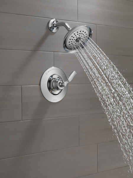Delta T14232 WOODHURST® Shower Trim In Chrome